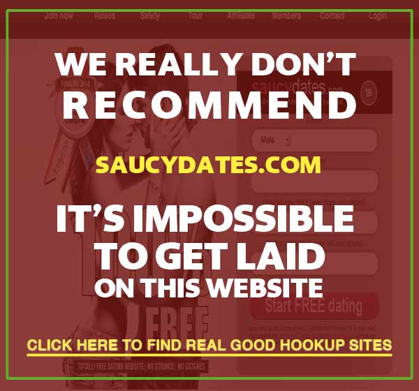 SaucyDates.com real reviews