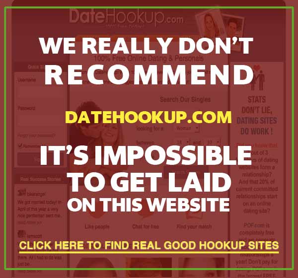 DateHookup.com real reviews