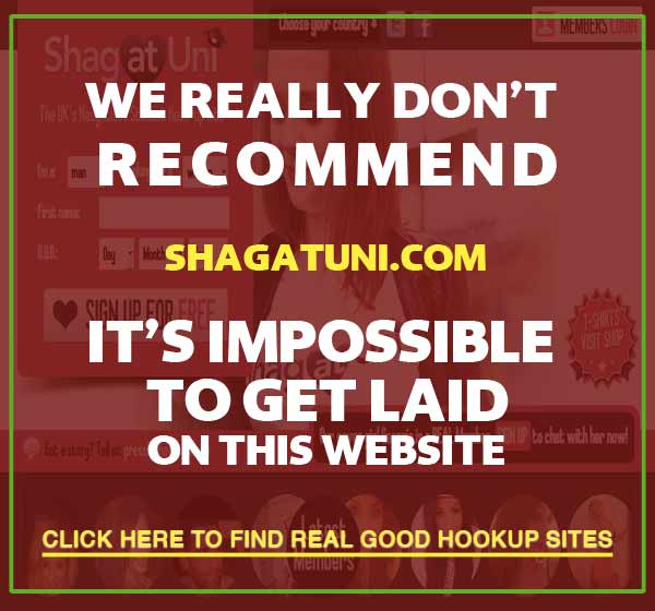 ShagAtUni.com real reviews