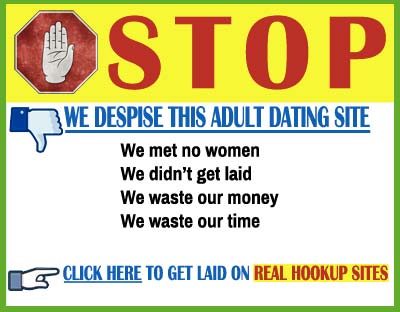 terrible hook up sites