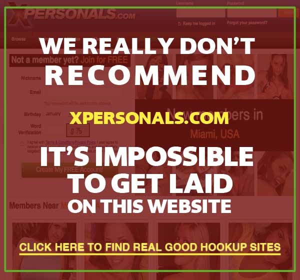 Xpersonals.com real reviews